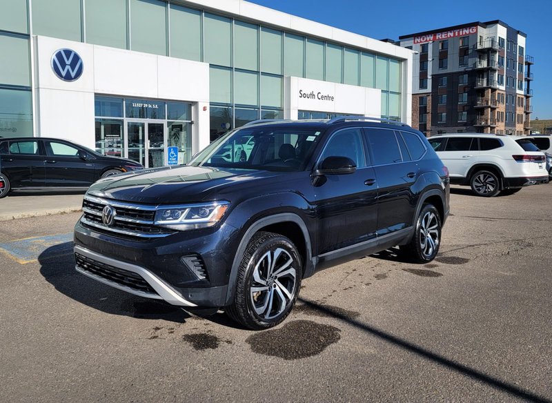 Vehicle Image 2023 Volkswagen Atlas