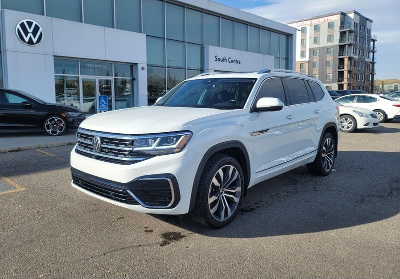 Vehicle Image 2023 Volkswagen Atlas