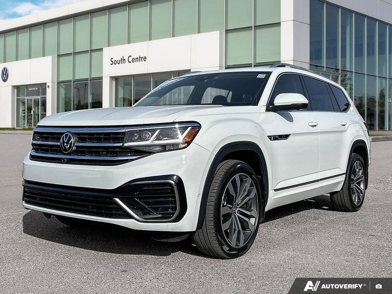 Vehicle Image 2023 Volkswagen Atlas