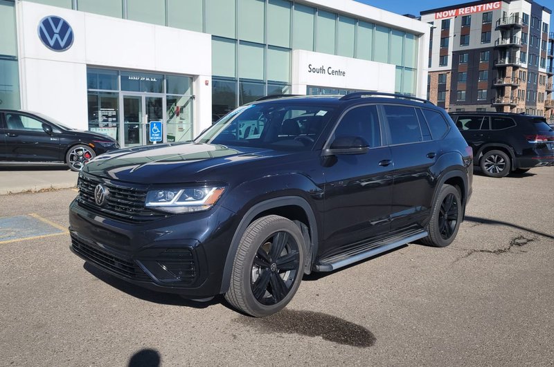 Vehicle Image 2023 Volkswagen Atlas