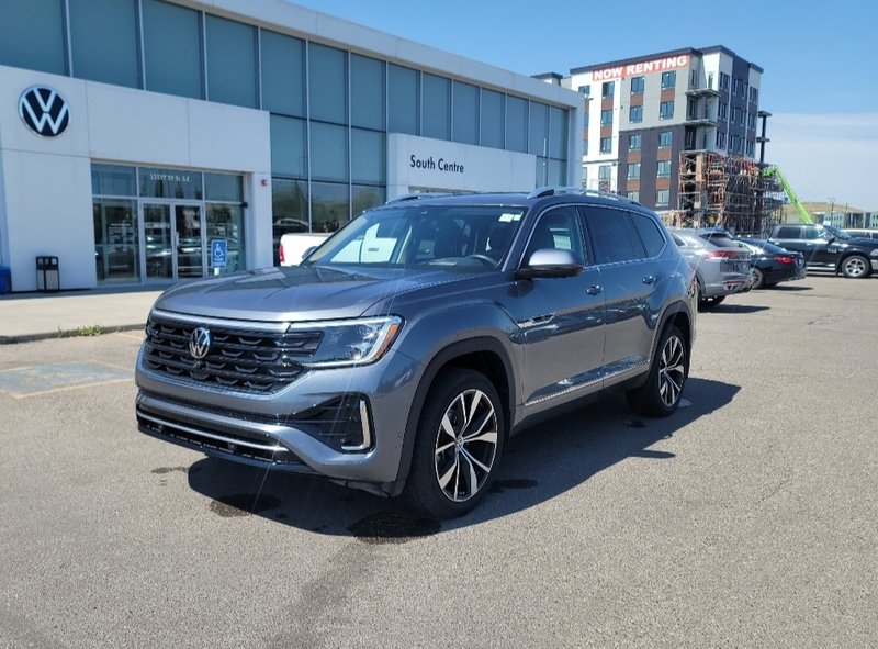 Vehicle Image 2024 Volkswagen Atlas