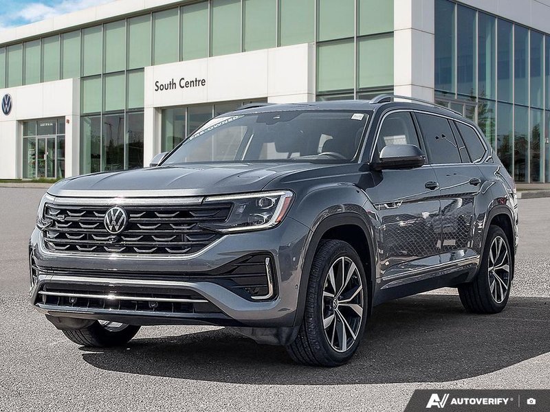 Vehicle Image 2024 Volkswagen Atlas