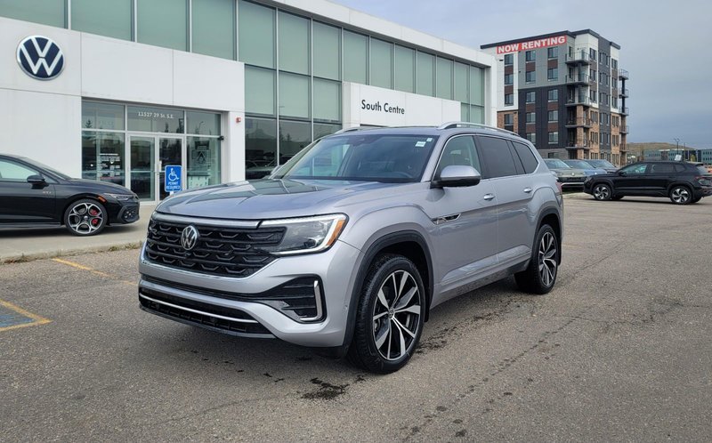 Vehicle Image 2024 Volkswagen Atlas