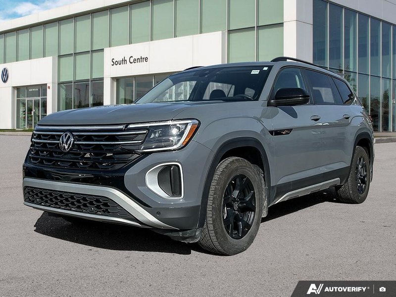 Vehicle Image 2024 Volkswagen Atlas