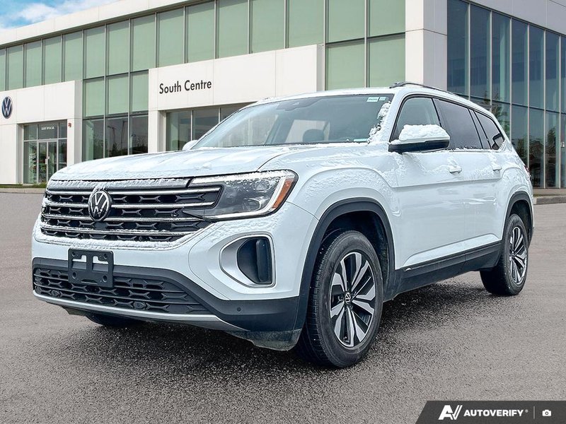 Vehicle Image 2024 Volkswagen Atlas