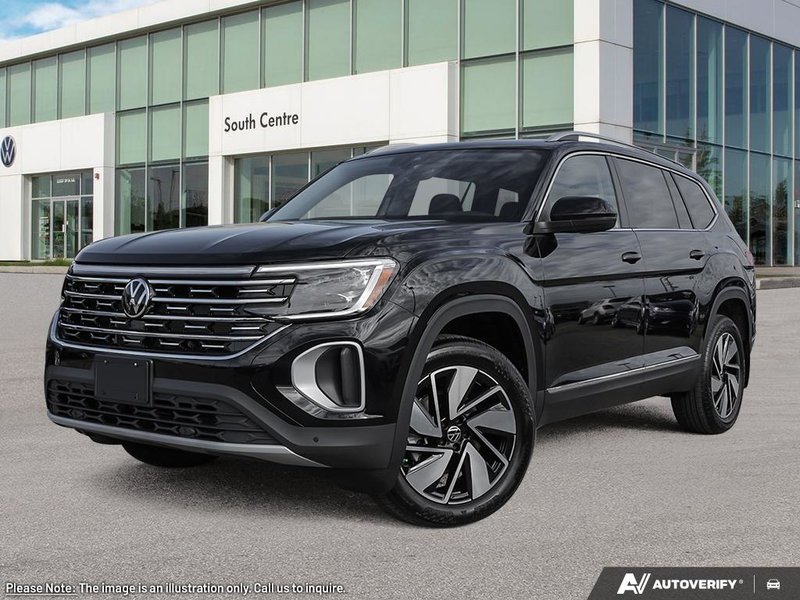 Vehicle Image 2026 Volkswagen Atlas