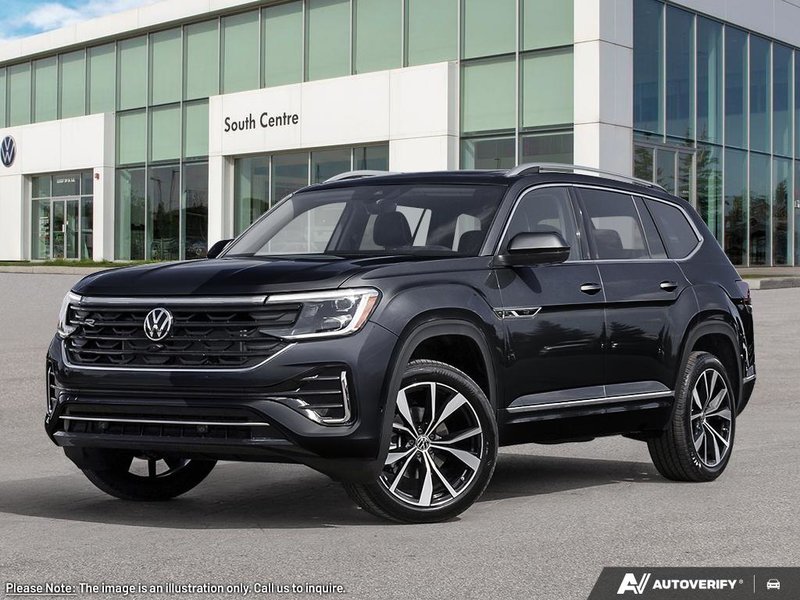 Vehicle Image 2026 Volkswagen Atlas