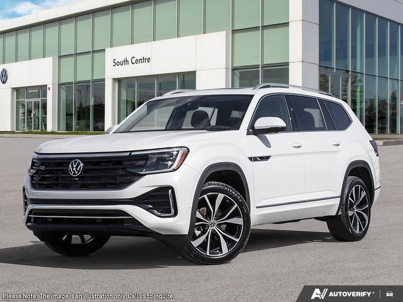 Vehicle Image 2026 Volkswagen Atlas