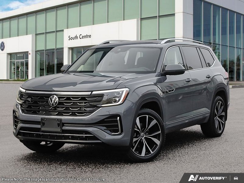 Vehicle Image 2026 Volkswagen Atlas
