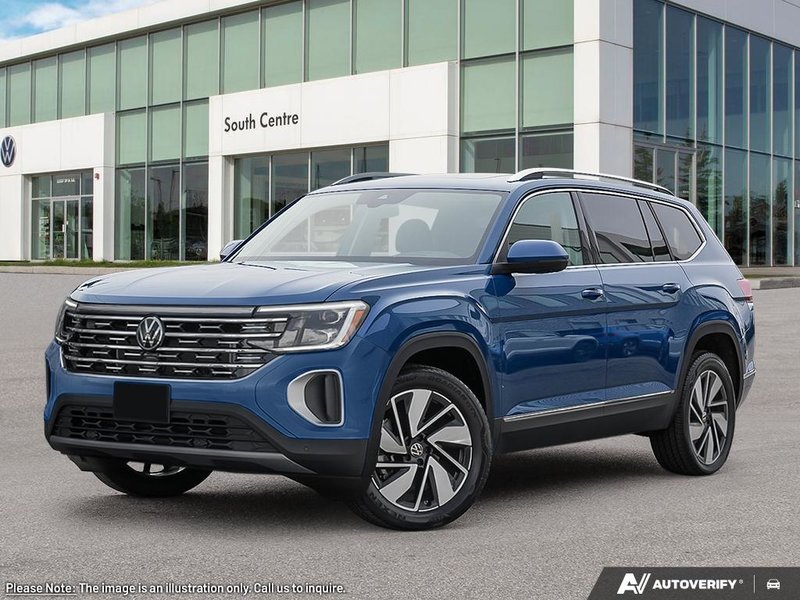 Vehicle Image 2026 Volkswagen Atlas