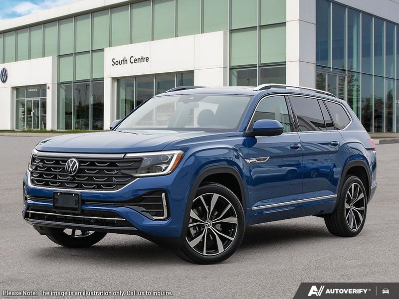 Vehicle Image 2026 Volkswagen Atlas