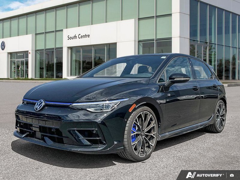 Vehicle Image 2026 Volkswagen Golf R