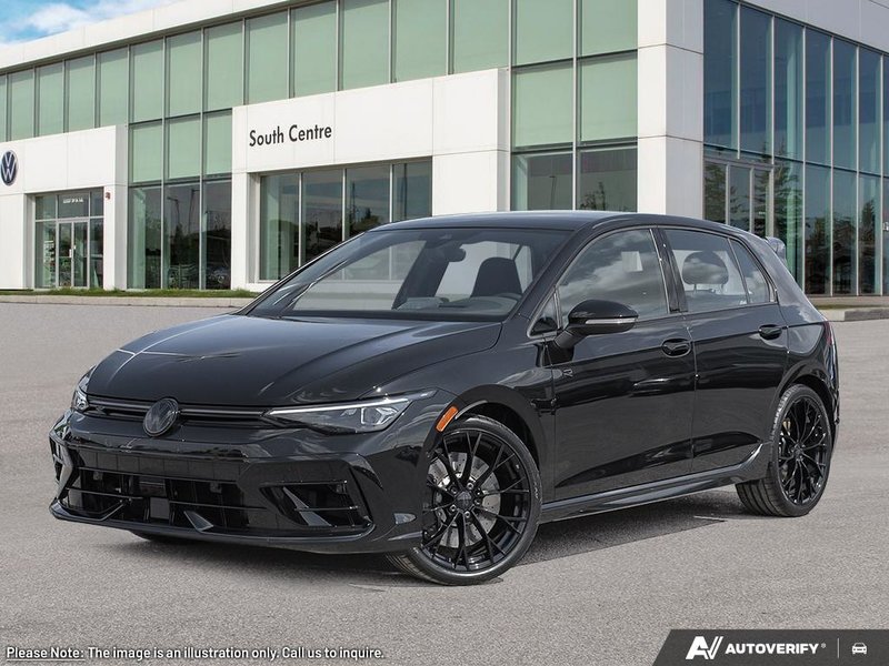 Vehicle Image 2026 Volkswagen Golf R