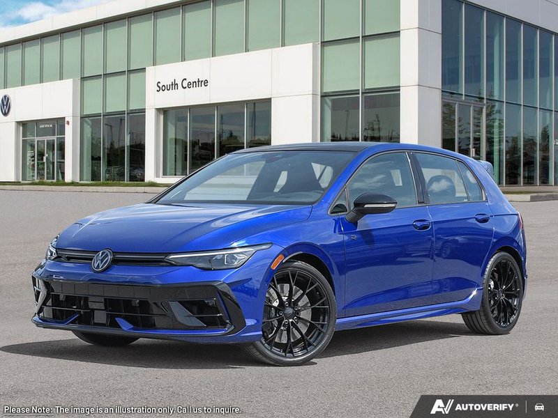 Vehicle Image 2026 Volkswagen Golf R