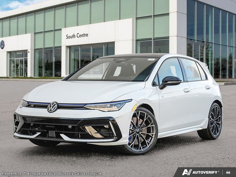 Vehicle Image 2026 Volkswagen Golf R