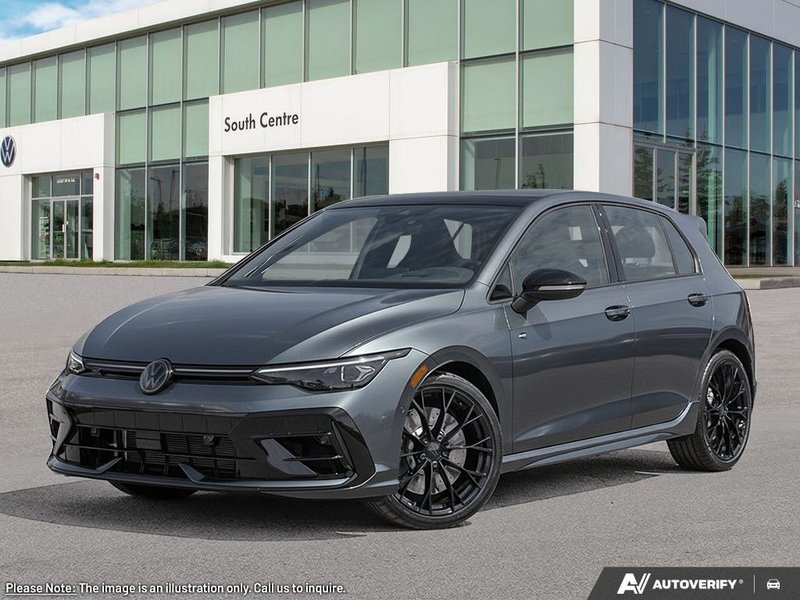 Vehicle Image 2026 Volkswagen Golf R