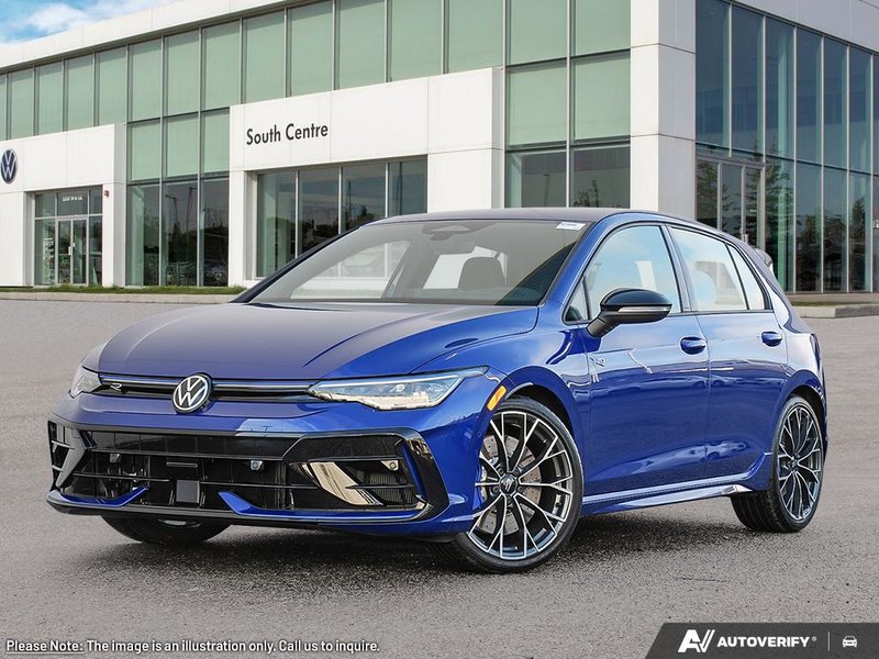 Vehicle Image 2026 Volkswagen Golf R