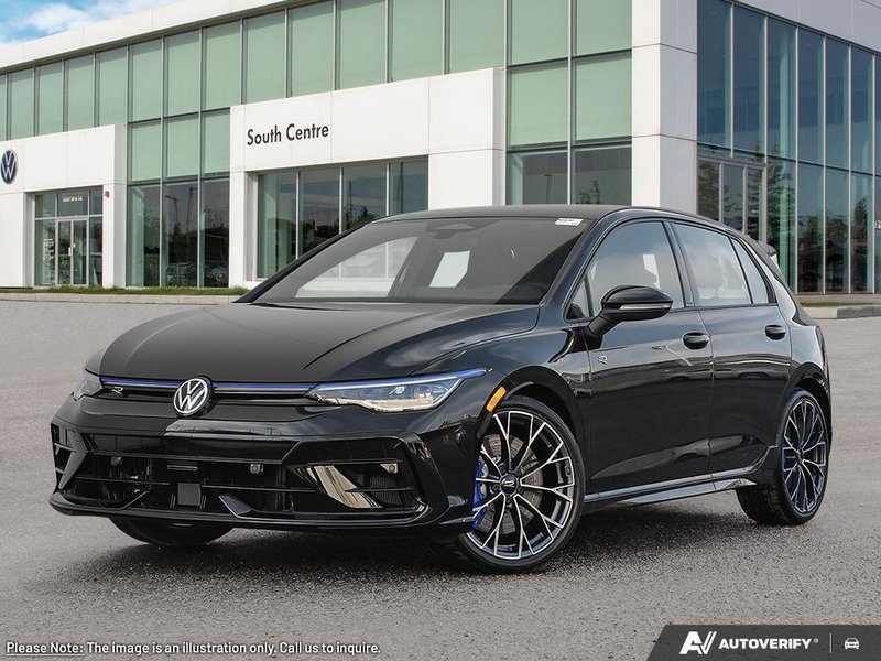 Vehicle Image 2026 Volkswagen Golf R