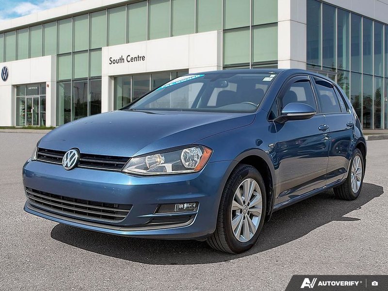 Vehicle Image 2016 Volkswagen Golf