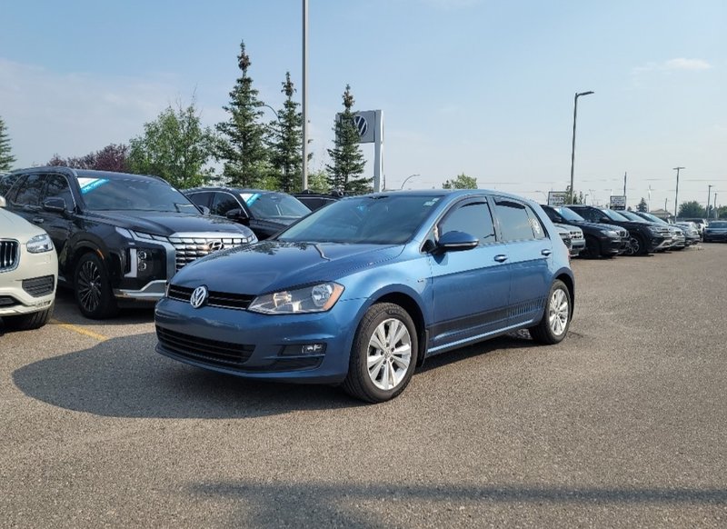 Vehicle Image 2016 Volkswagen Golf