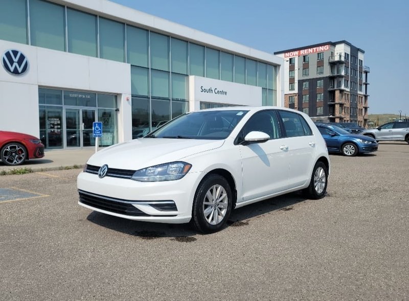 Vehicle Image 2020 Volkswagen Golf