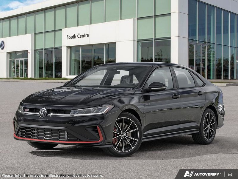 Vehicle Image 2026 Volkswagen Jetta GLI