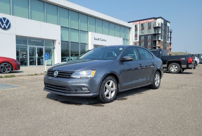 Vehicle Image 2016 Volkswagen Jetta Sedan