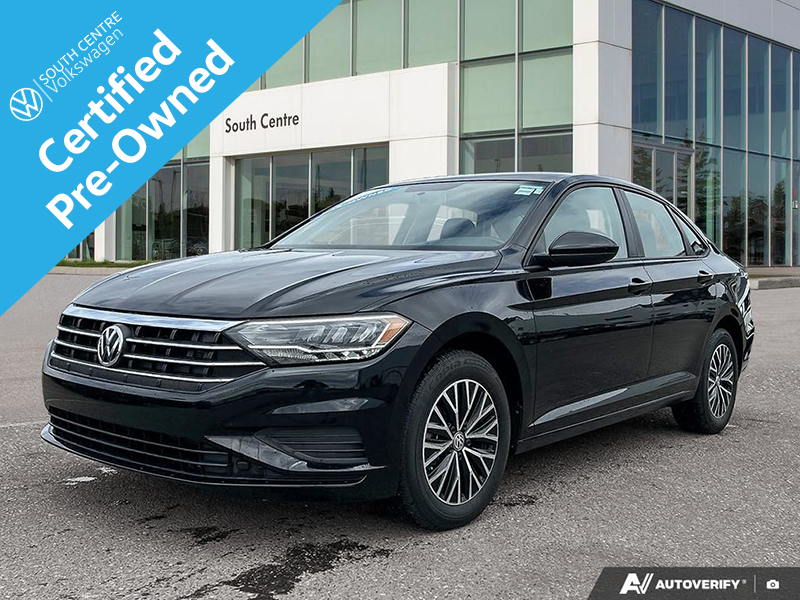 Vehicle Image 2021 Volkswagen Jetta