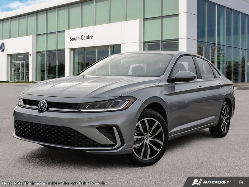 Vehicle Image 2026 Volkswagen Jetta