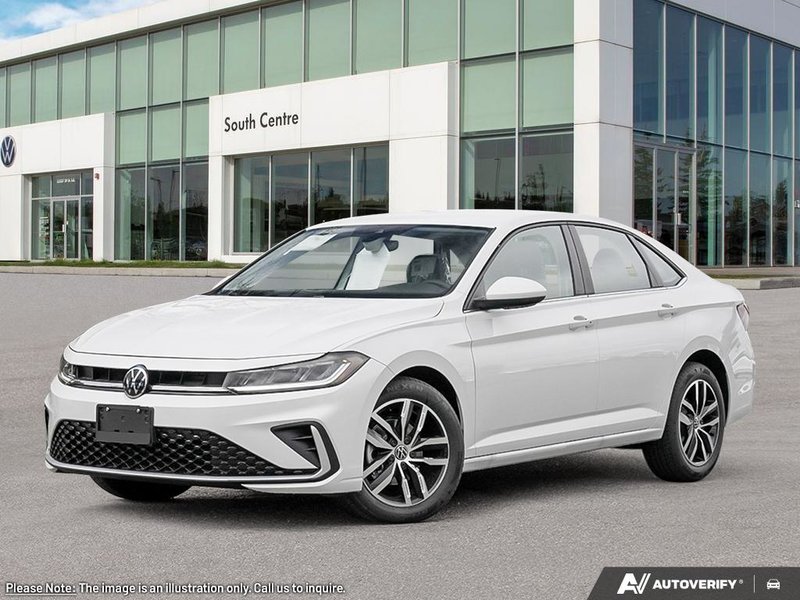 Vehicle Image 2026 Volkswagen Jetta