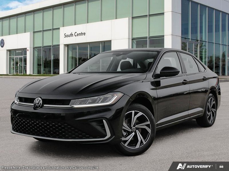Vehicle Image 2026 Volkswagen Jetta