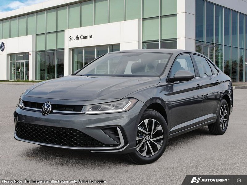 Vehicle Image 2026 Volkswagen Jetta