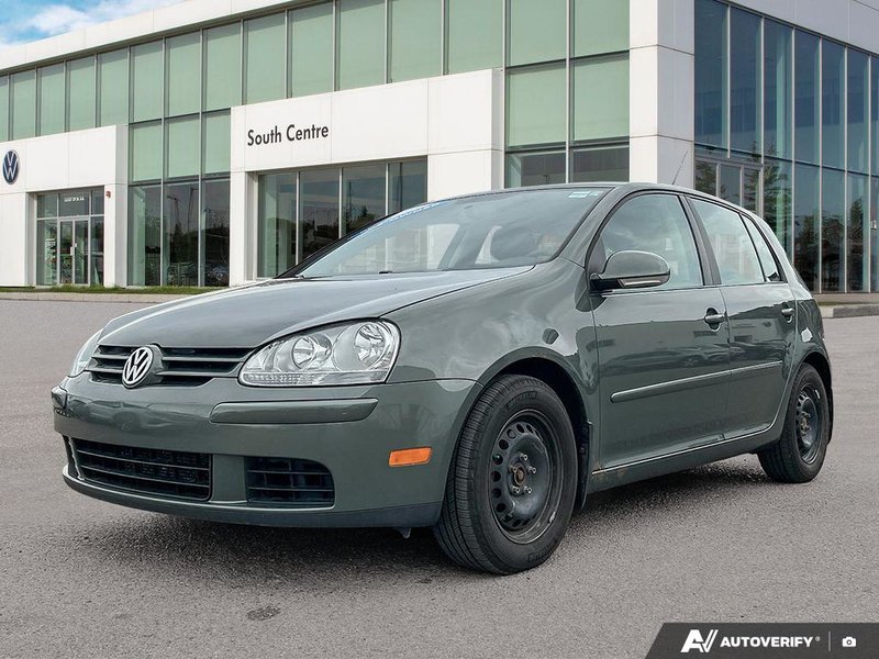 Vehicle Image 2007 Volkswagen Rabbit