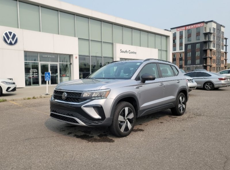 Vehicle Image 2023 Volkswagen Taos
