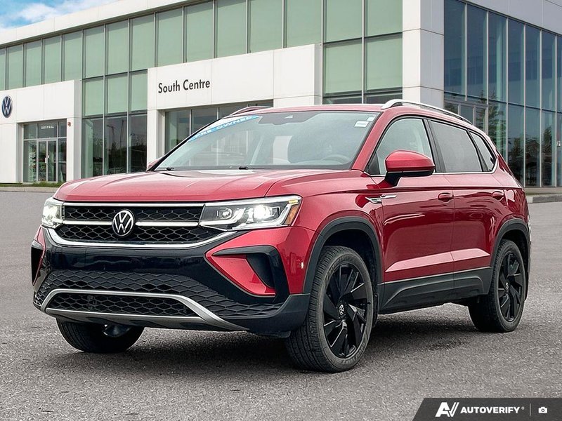 Vehicle Image 2023 Volkswagen Taos