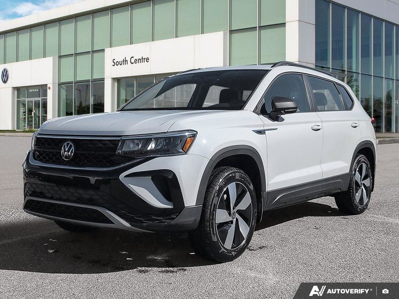 Vehicle Image 2024 Volkswagen Taos