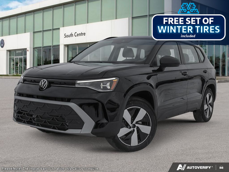 Vehicle Image 2026 Volkswagen Taos