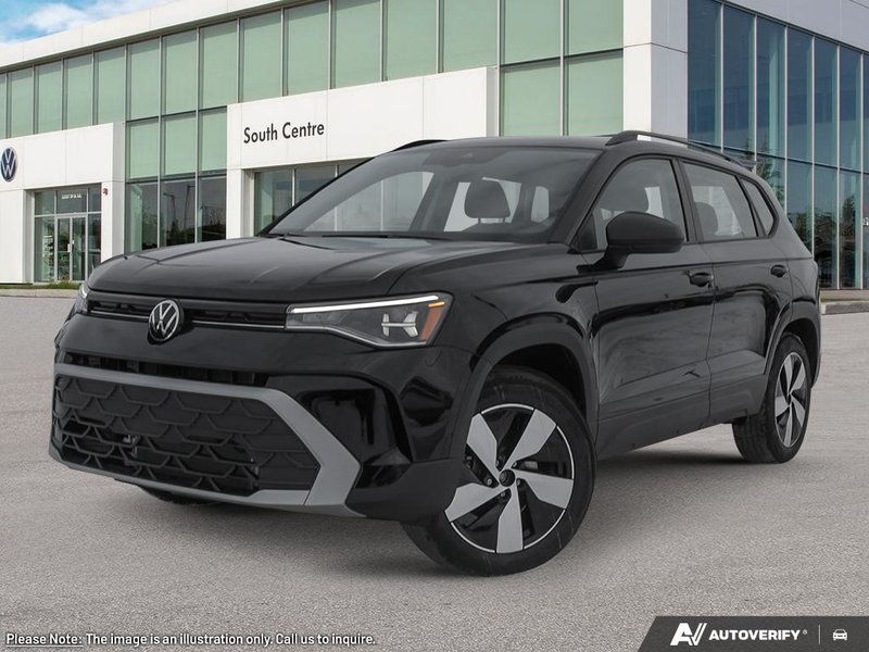 Vehicle Image 2026 Volkswagen Taos