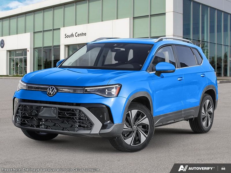 Vehicle Image 2026 Volkswagen Taos