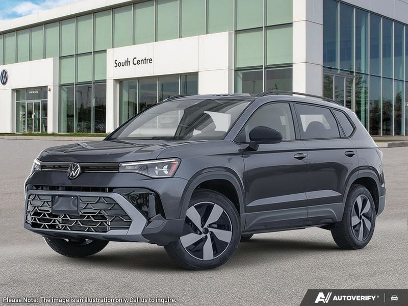 Vehicle Image 2026 Volkswagen Taos