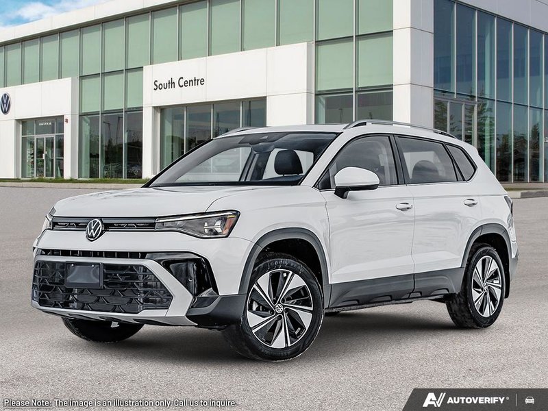 Vehicle Image 2026 Volkswagen Taos
