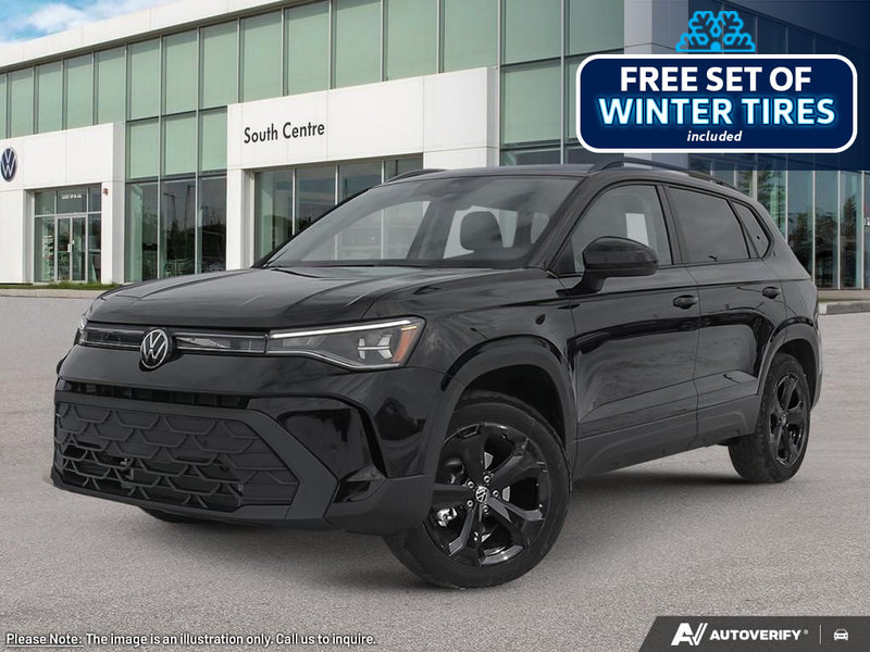 Vehicle Image 2026 Volkswagen Taos