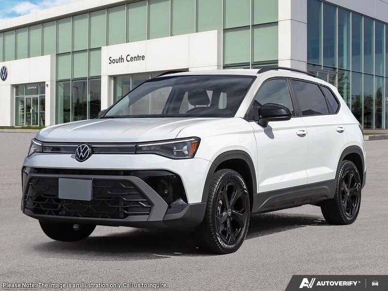 Vehicle Image 2026 Volkswagen Taos