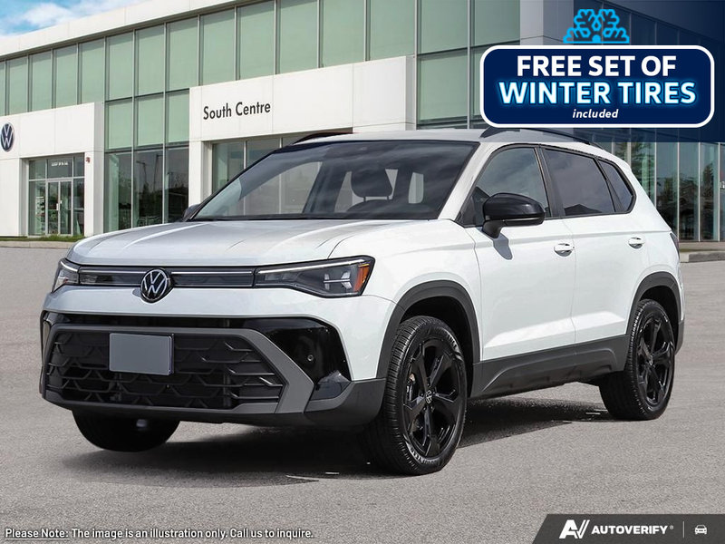 Vehicle Image 2026 Volkswagen Taos