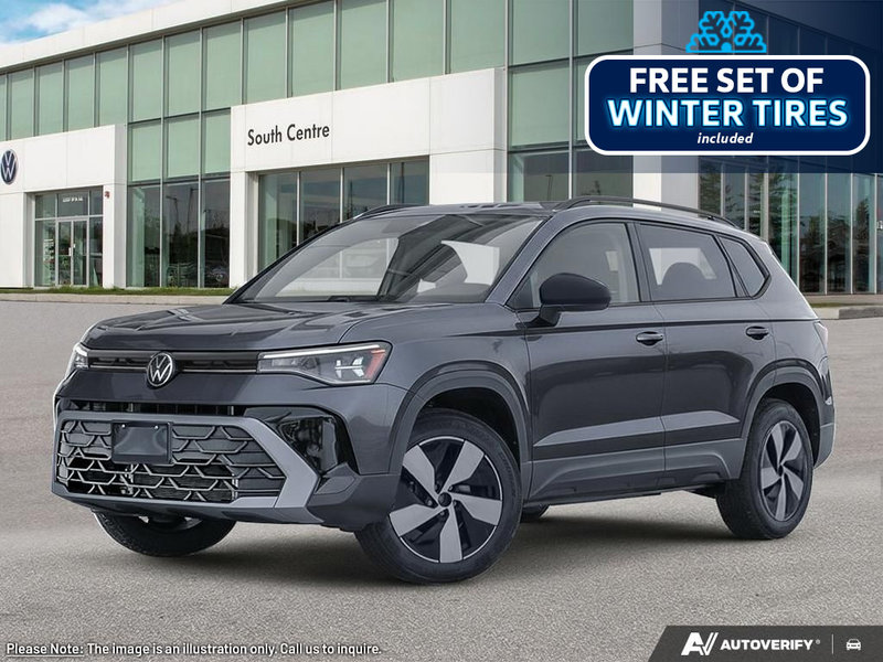 Vehicle Image 2026 Volkswagen Taos