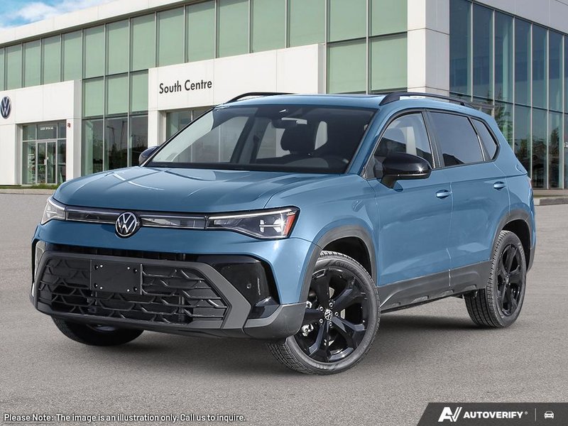 Vehicle Image 2026 Volkswagen Taos