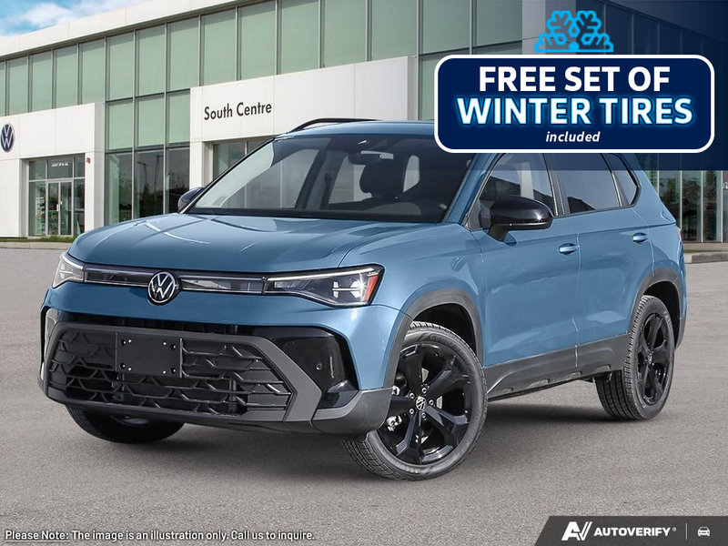 Vehicle Image 2026 Volkswagen Taos