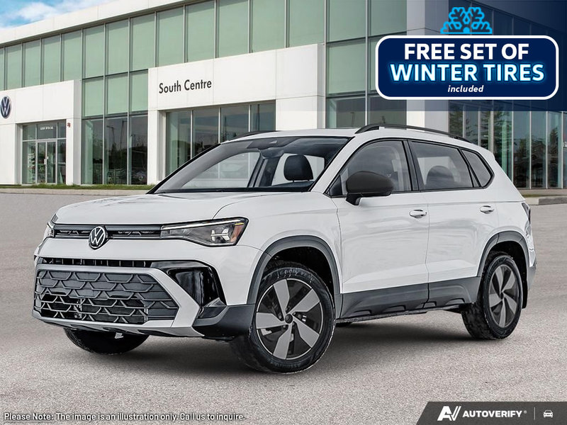 Vehicle Image 2026 Volkswagen Taos