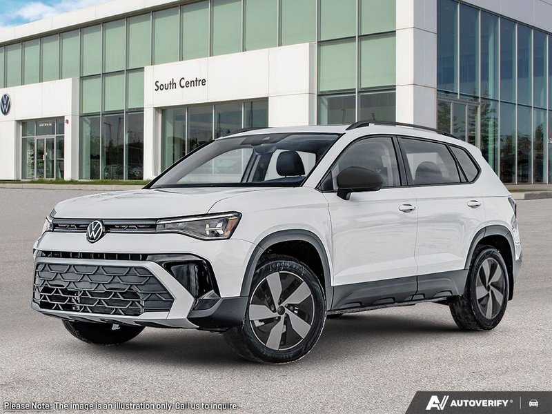Vehicle Image 2026 Volkswagen Taos
