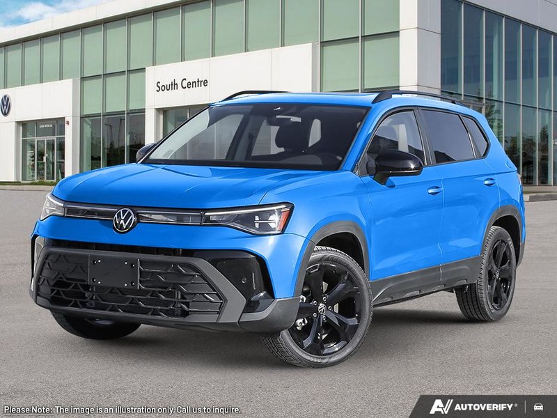 Vehicle Image 2026 Volkswagen Taos